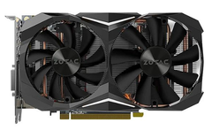 VGA Zotac GTX 1070Ti 8GB 2 Fan