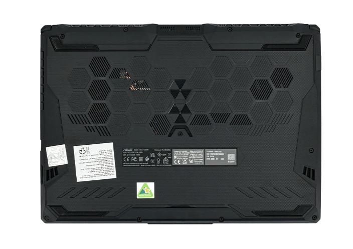 Laptop ASUS TUF Gaming FA506NC-HN031W | R5-7535HS | Ram 16GB | SSD 1TB | VGA RTX3050 4GB | 15.6 inch FHD | Win11