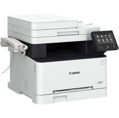 Máy in màu đa năng CANON 657CDW (wifi - in - scan - copy - đảo mặt - fax)