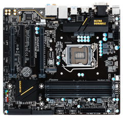 Main GIGABYTE GA H170M D3H