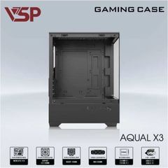 Case Gaming VSP Aqual X3