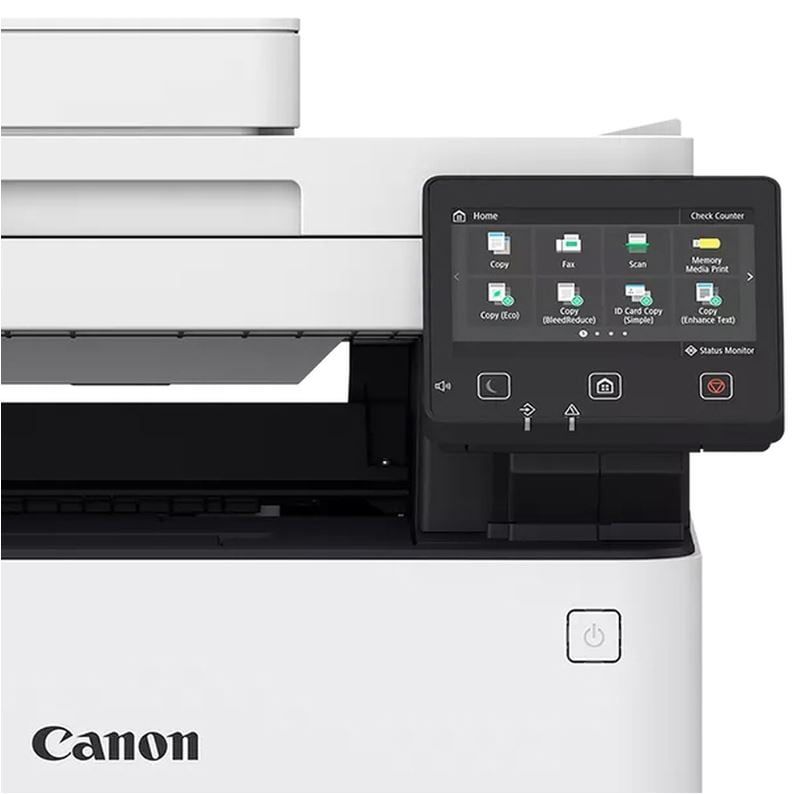 Máy in màu đa năng CANON 657CDW (wifi - in - scan - copy - đảo mặt - fax)