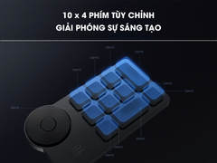 Bảng Vẽ Màn Hình XP-PEN Artist Pro 19 Gen2 - 4K