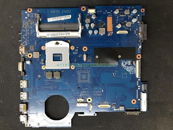 Main laptop Samsung RC 510 | i5 480M