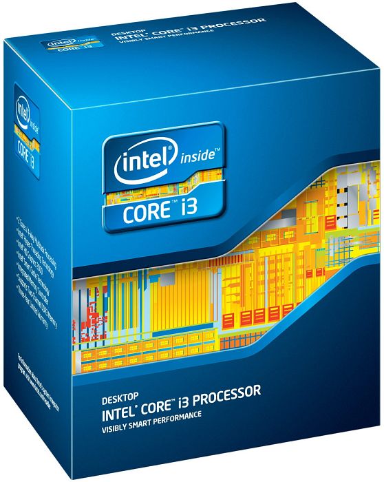 Intel® Core™ i3 6100