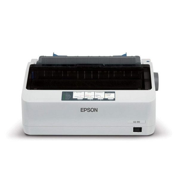 Máy in kim Epson LQ310 (4 liên, 24 kim, A4, USB)