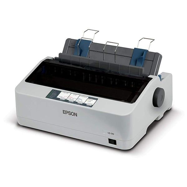 Máy in kim Epson LQ310 (4 liên, 24 kim, A4, USB)
