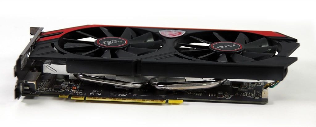 VGA MSI GTX 750 Ti Gaming 2GB DDR5