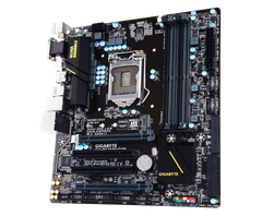 Main GIGABYTE GA H170M D3H
