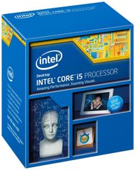 CPU Intel® Core™ i5 4590