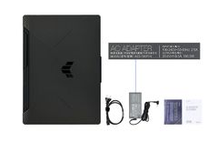 Laptop ASUS TUF Gaming FA506NC-HN031W | R5-7535HS | Ram 16GB | SSD 1TB | VGA RTX3050 4GB | 15.6 inch FHD | Win11