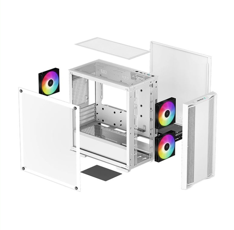 Case Gaming DEEPCOOL CC360 ARGB