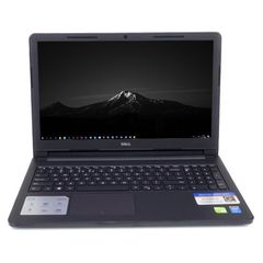 Laptop Dell Inspiron 3558 | i5 5200U | 4GB | 128GB | VGA 820M 2GB | 15.6 inch HD
