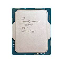 CPU Intel Core i7 12700KF