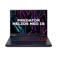Laptop Acer Predator Helios Neo PHN16-72-91RF (2024) | Core i9-14900HX | Ram 16GB | SSD 1TB |  16.0 inch |  2.5K 240Hz| RTX 4060 |  Đen - NK