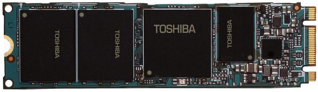 SSD TOSHIBA 128GB M2 SATA