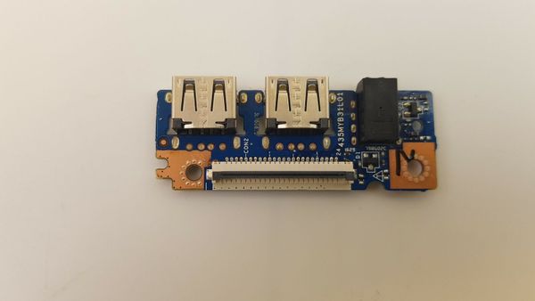 USB Board Laptop Dell Vostro 3558
