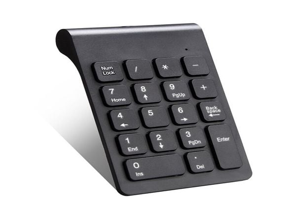 Bàn phím số bluetooth K07BT