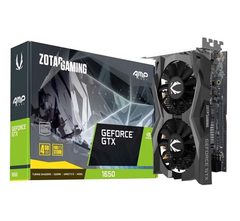 VGA ZOTAC Gaming GeForce GTX 1650 AMP 4GB GDDR6 128Bit