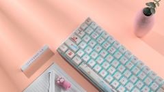 Bàn phím cơ không dây RAPOO MT510 PRO Multi-mode
