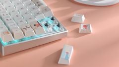 Bàn phím cơ không dây RAPOO MT510 PRO Multi-mode