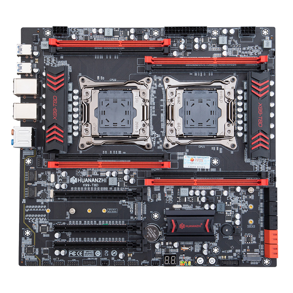 Mainboard HUANANZHI X99 T8D