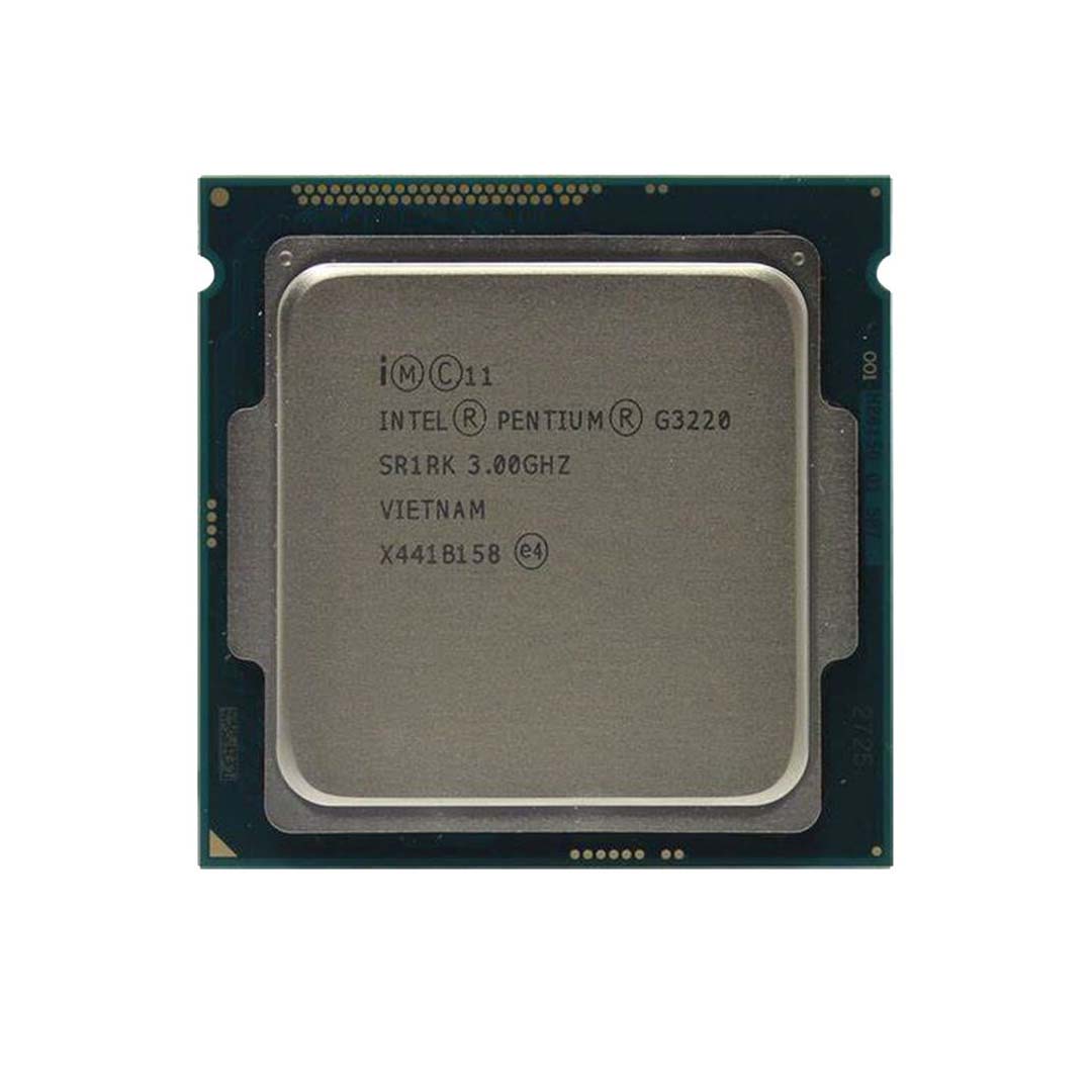 CPU Intel Pentium G3220