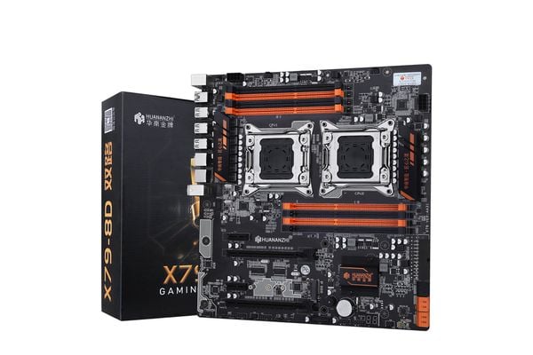 Mainboard HUANANZH X79 Dual 8D