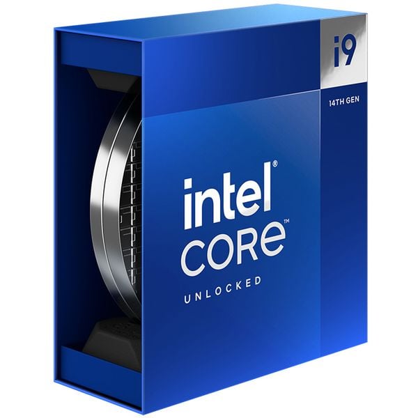 CPU Intel® Core™ i9 14900K - Socket LGA 1700