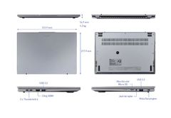 Laptop ACER Swift Go 14 AI OLED SFG14-73-75YM | Ultra 7-155H | Ram 16GB |SSD 512GB | 14 inch | Win11