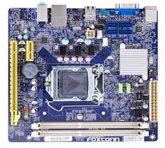 Mainboard Foxconn H61MD-V