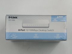 Switch D-LINK 8-Port