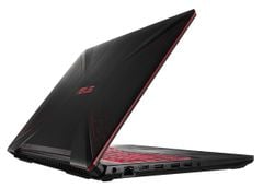 Laptop Gaming Asus FX504GD | i7 8750H | 8GB | SSD 256GB | GTX 1050 4GB | 15.6 inch HD