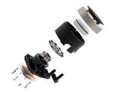 Tản nhiệt nước ID-COOLING FX240 INF