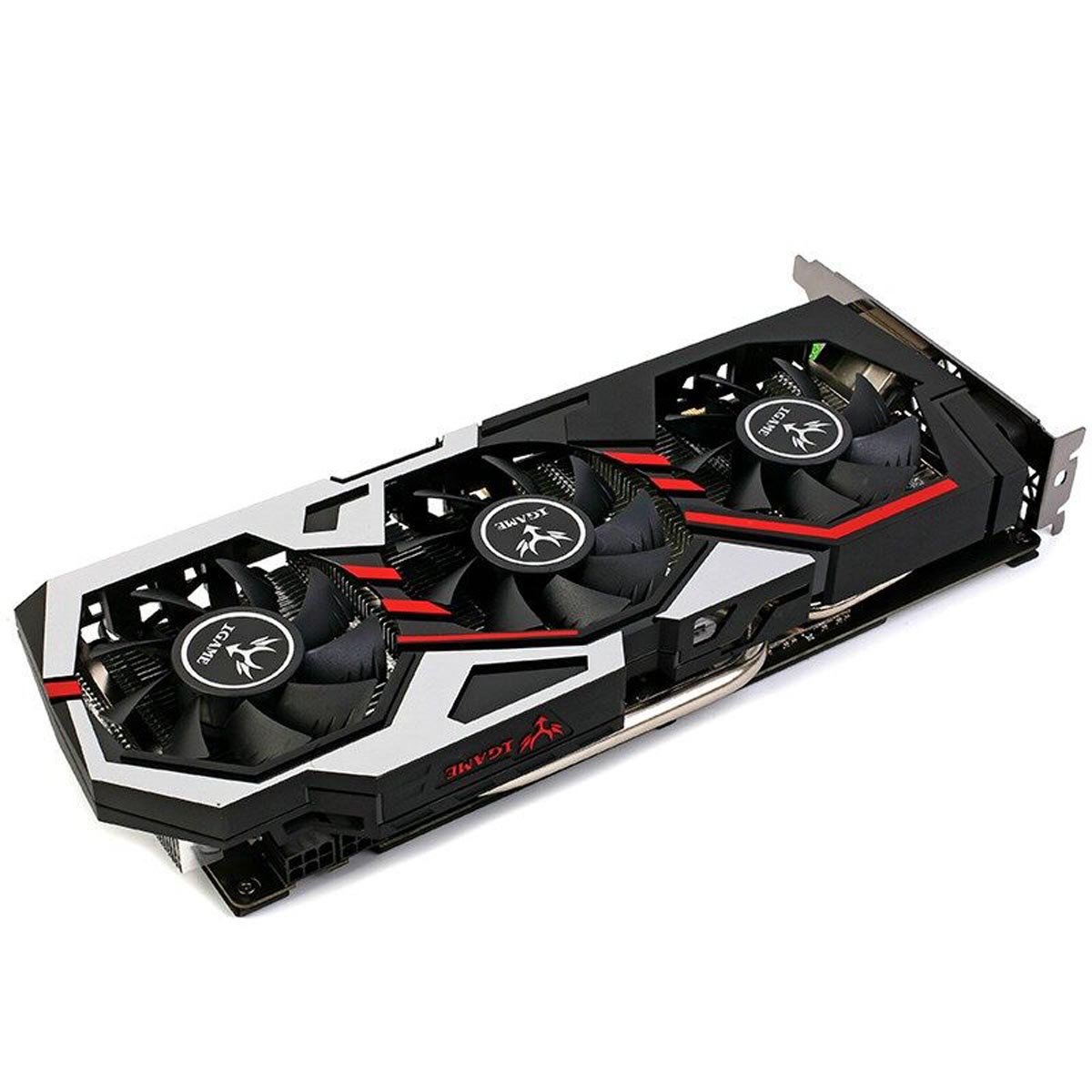 グラフィックボードcolorful GTX1060   3GB COLORFUL COLORFUL GTX1060 NB 3G GeForce GTX 1060 3GB 192-bit