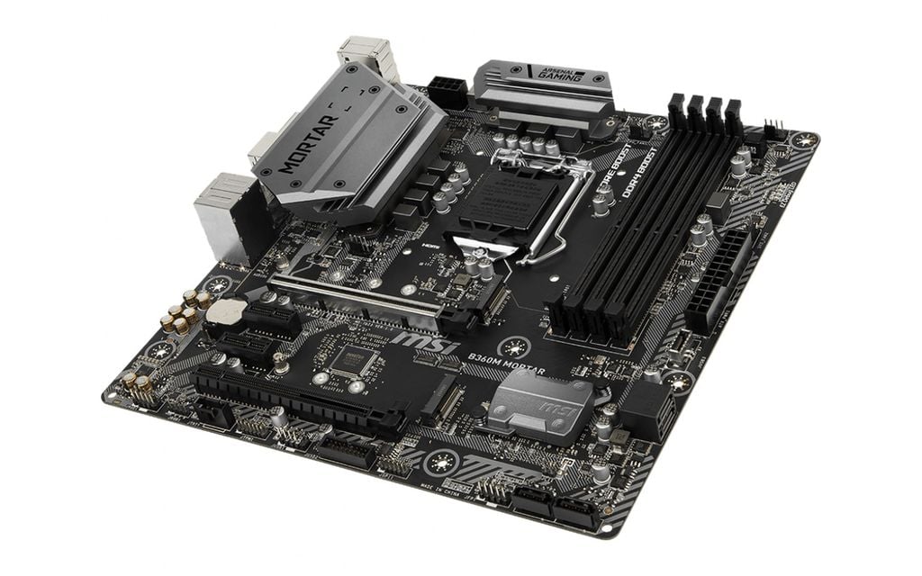 Mainboard MSI B360M MORTAR