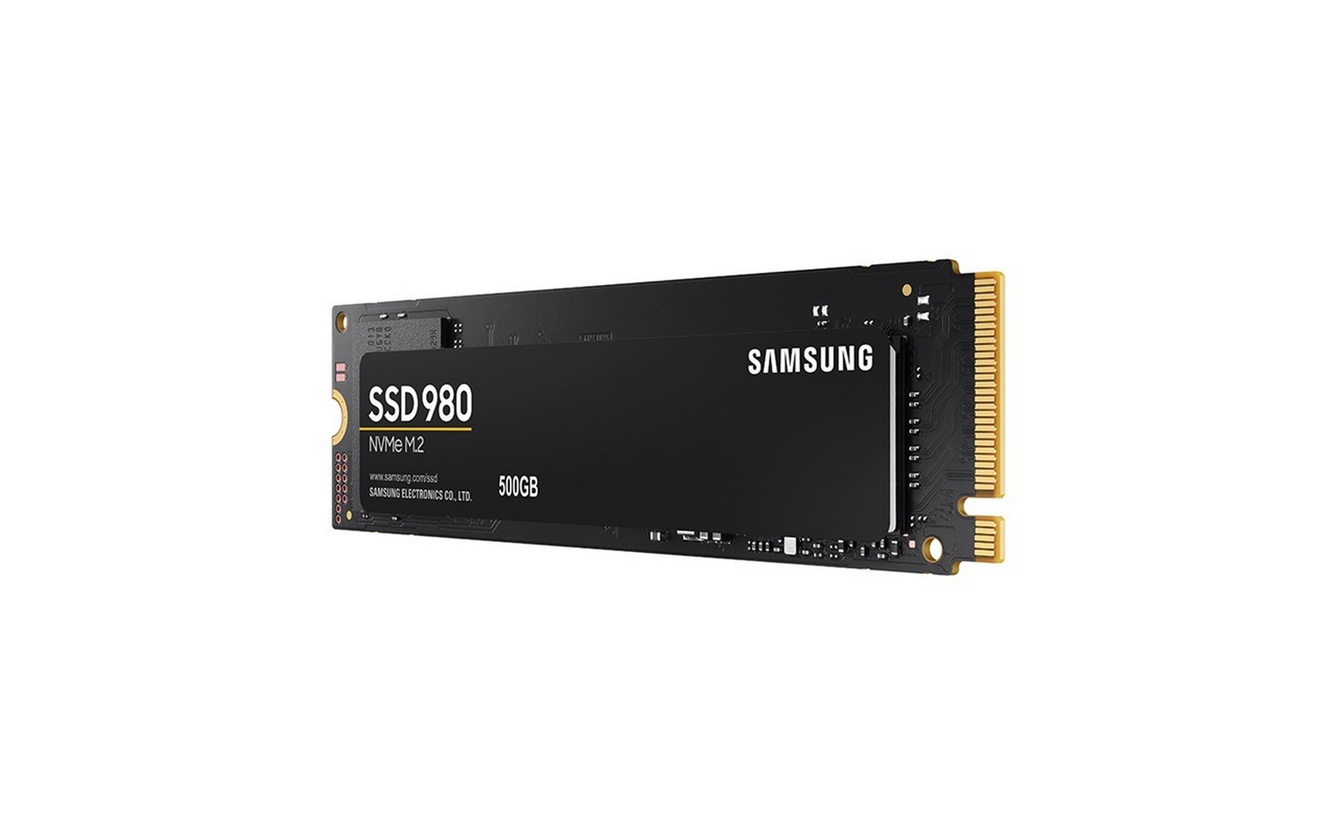 SSD SAMSUNG 980 M2 NVMe 500G