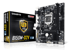 Mainboard gigabyte GA-B150M-D2V