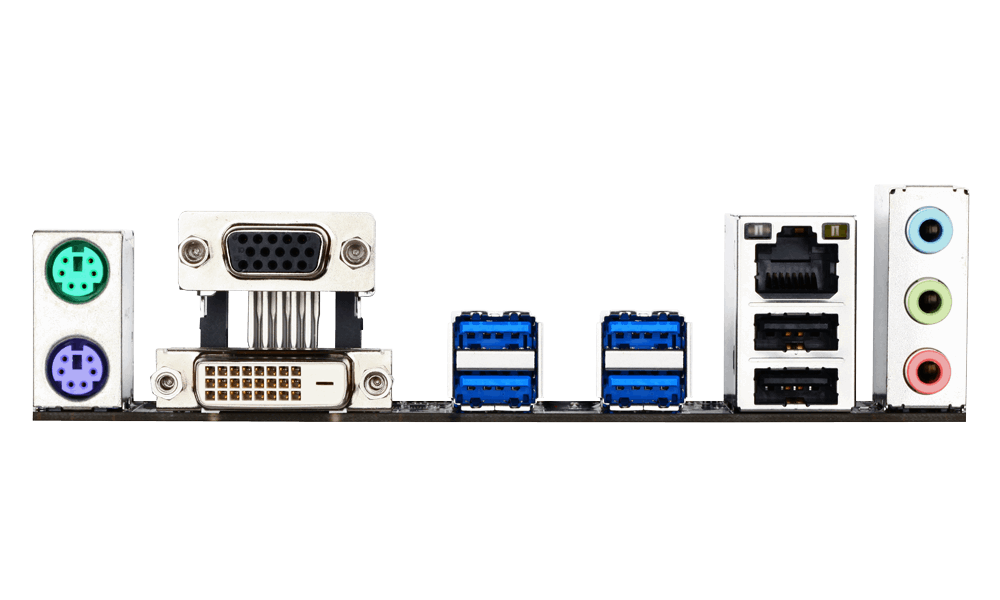 Mainboard gigabyte GA-B150M-D2V