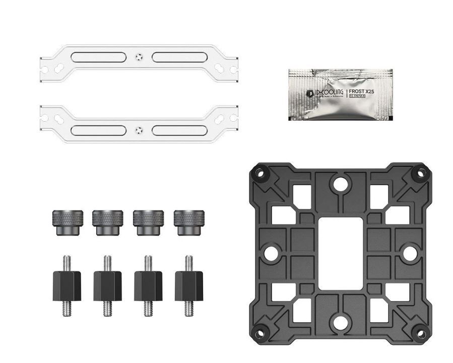 Tản nhiệt khí ID-Cooling BLITZ X4