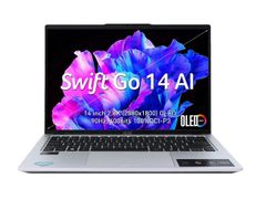 Laptop ACER Swift Go 14 AI OLED SFG14-73-75YM | Ultra 7-155H | Ram 16GB |SSD 512GB | 14 inch | Win11