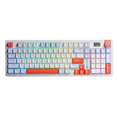BÀN PHÍM CƠ GAMING AULA S98 PRO 3 MODE