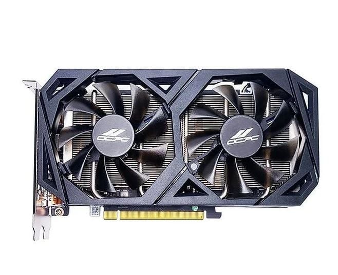 VGA OCPC GTX 1660 Super Xe 6GB D6 192Bit 2 Fan