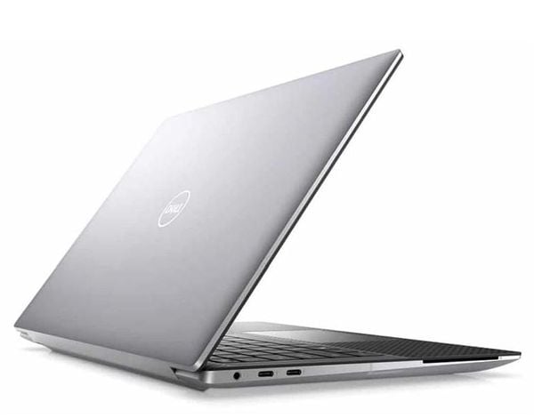 Laptop Dell Precision 3571 Workstation | i7-12700H | Ram 16GB | SSD 512GB | RTX T600 4GB | 15.6 inch FHD | Win11 Pro | Grey