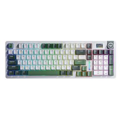 BÀN PHÍM CƠ GAMING AULA S98 PRO 3 MODE