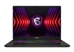 Laptop Gaming MSI Sword 16 HX B14VEKG 856VN | i7-14700HX | Ram 16GB | SSD 1TB | VGA RTX 4050 6GB | 16 inch FHD+ | Win11 | Grey | New