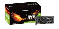 VGA MANLI GeForce RTX 3060 Ti LHR 8GB GDDR6