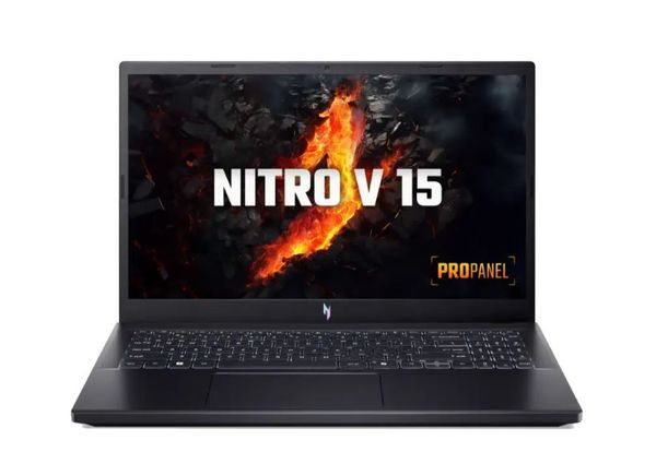 Laptop Gaming Acer Nitro V 15 ProPanel ANV15-51-56D5 | i5-13420H | Ram 16GB | SSD 512GB | VGA RTX 3050 6GB | 15.6' FHD 180Hz | Win 11