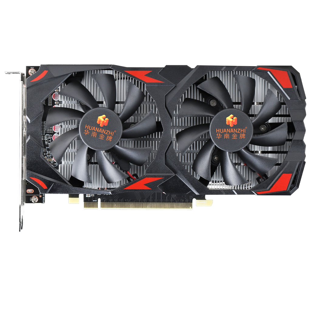 VGA HUANANZHI RX 580 8GB DDR5