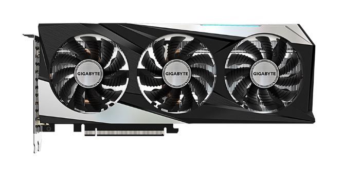 VGA RTX3050 Gigabyte gaming OC 8G 3 FAN